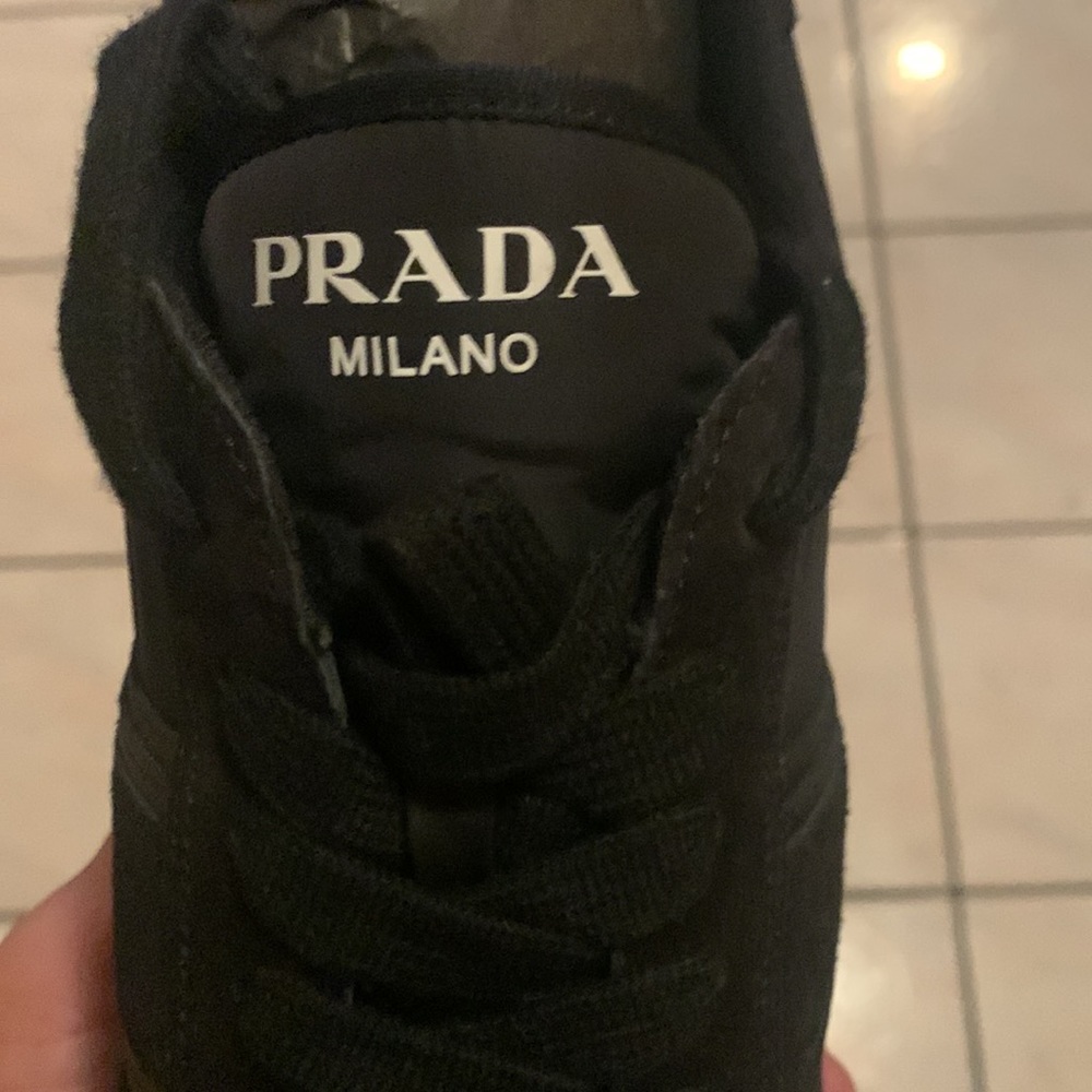 Prada sneaker - Picture 8 of 10